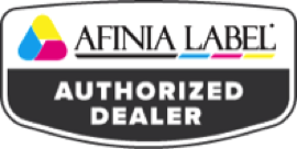 Print and apply labeling afinia dealer